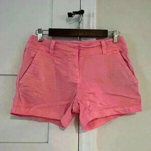 Women’s Vineyard Vines Neon Pink Shorts- Size 0